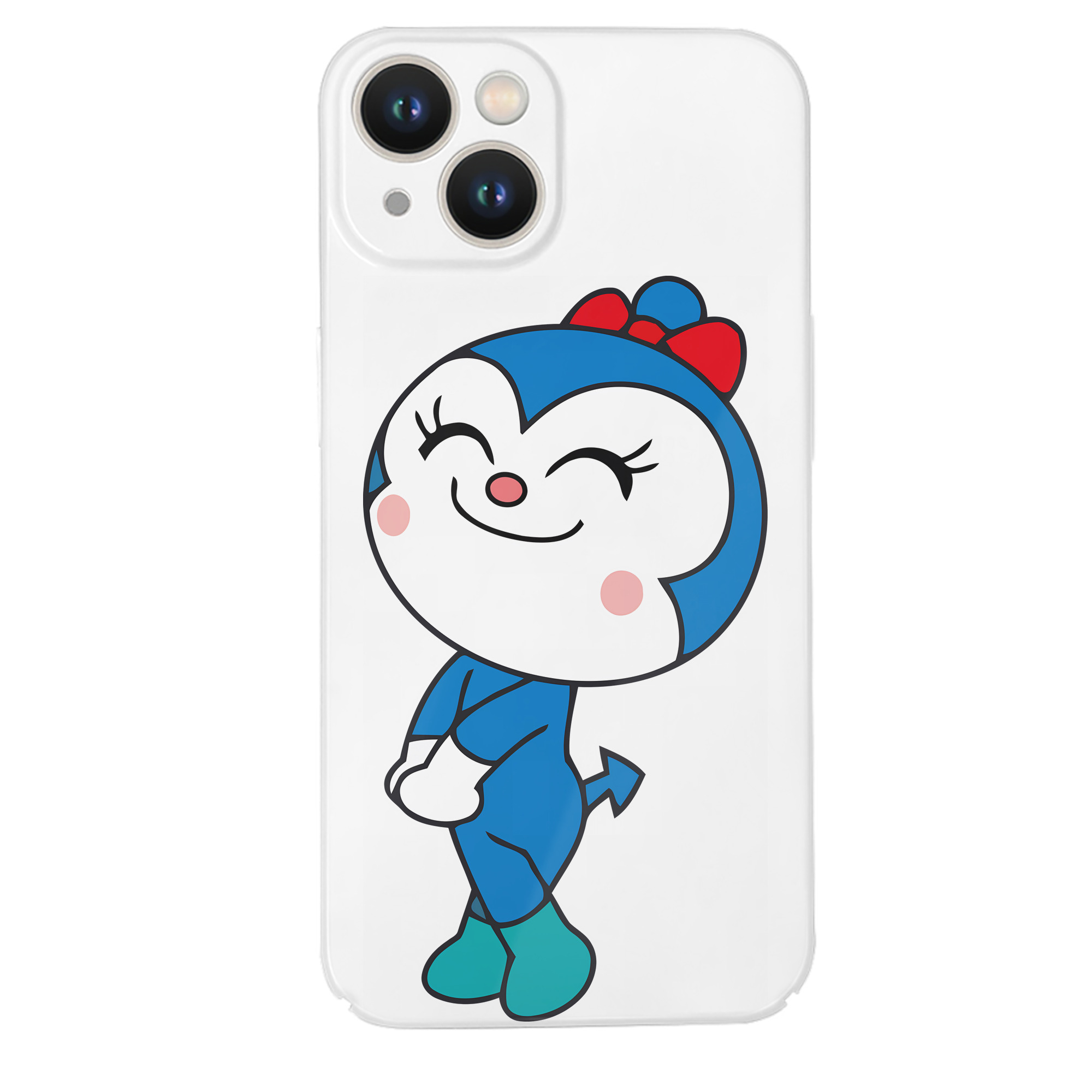 （画像用） アンパンマン Anpanman 【iPhone 14シリーズ対応】ハードケース
